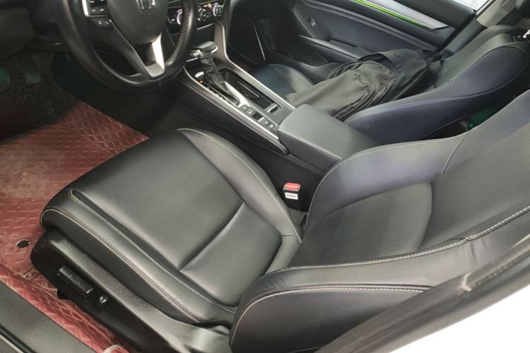 Used Honda Inspire 2019 260TURBO Elegant Edition China VI Emission Standard Left Front Seat