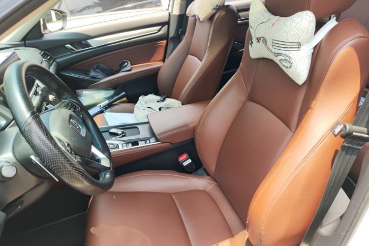 Used Honda Inspire 2019 Rui·Hybrid 2.0L Jingya Edition China VI Left Front Seat