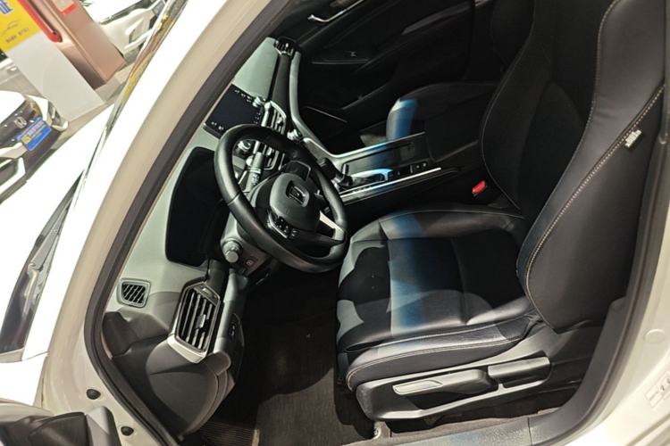 Used Honda Inspire 2019 260TURBO Elegant Edition China VI Emission Standard Left Front Seat