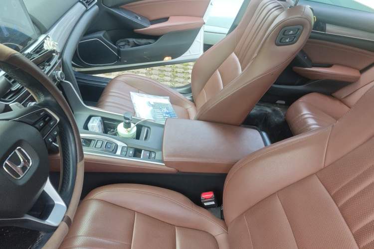 Used Honda Inspire 2019 Rui·Hybrid 2.0L Jing Shang Edition China VI Left Front Seat