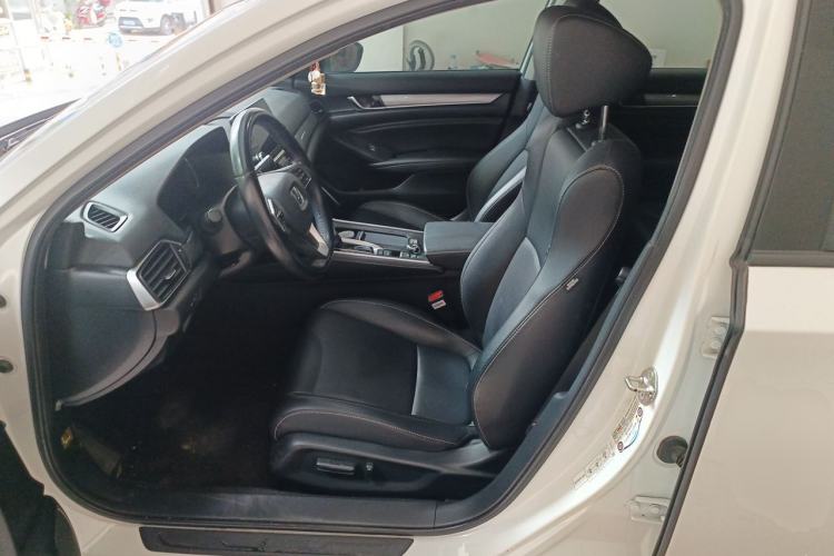 Used Honda Inspire 2019 260TURBO Elegant Edition China VI Emission Standard Left Front Seat