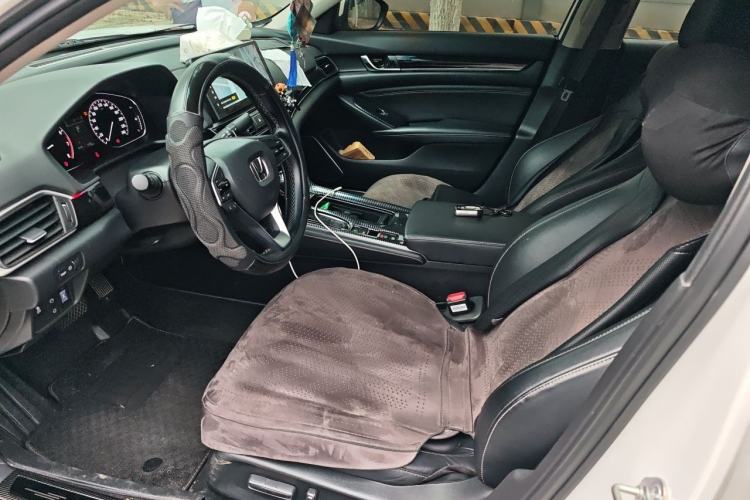 Used Honda Inspire 2019 260TURBO Elegant Edition China VI Emission Standard Left Front Seat