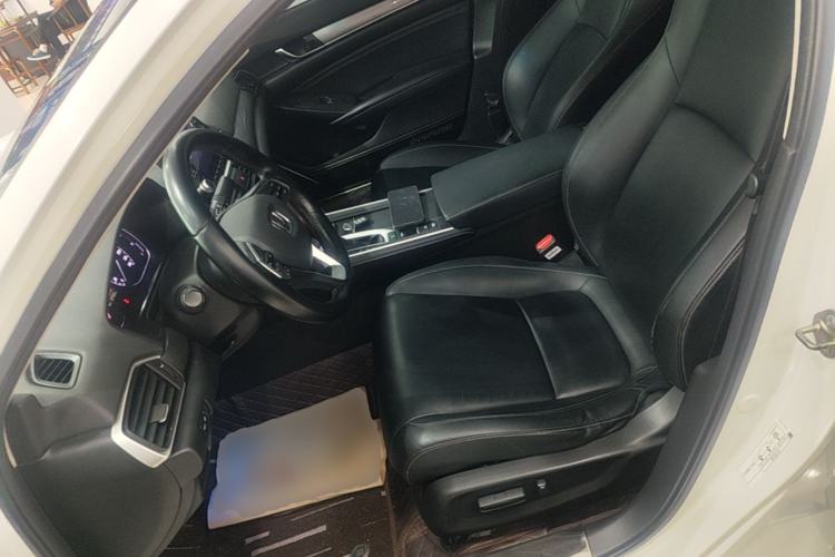 Used Honda Inspire 2019 260TURBO Elegant Edition China VI Emission Standard Left Front Seat