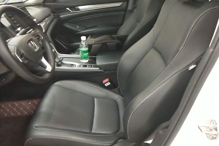 Used Honda Inspire 2019 260TURBO Elegant Edition China VI Emission Standard Left Front Seat