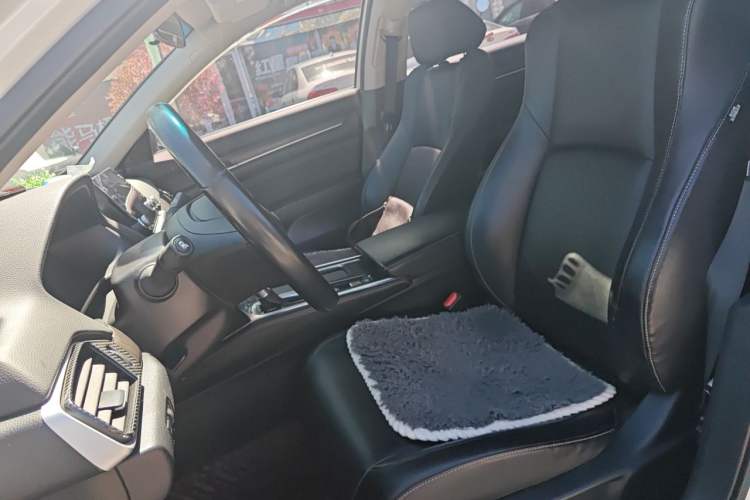 Used Honda Inspire 2019 260TURBO Jingyue Edition China VI Left Front Seat