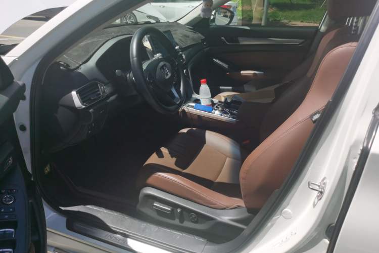 Used Honda Inspire 2019 Rui·Hybrid 2.0L Jing Shang Edition China VI Left Front Seat