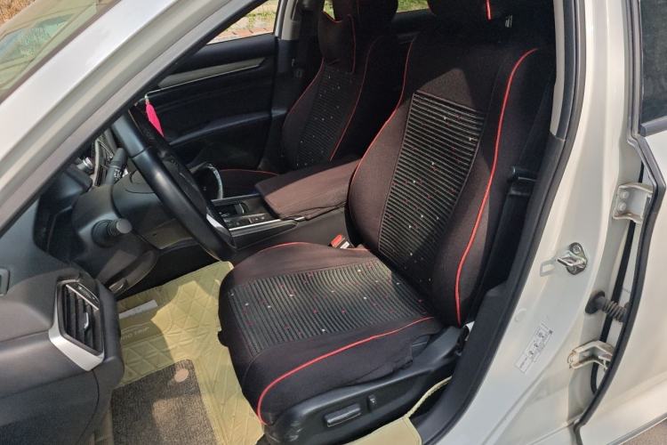 Used Honda Inspire 2019 260TURBO Elegant Edition China VI Emission Standard Left Front Seat