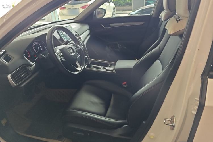 Used Honda Inspire 2019 260TURBO Elegant Edition China VI Emission Standard Left Front Seat