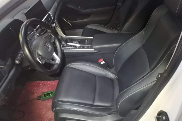 Used Honda Inspire 2019 260TURBO Jingyue Edition China VI Left Front Seat