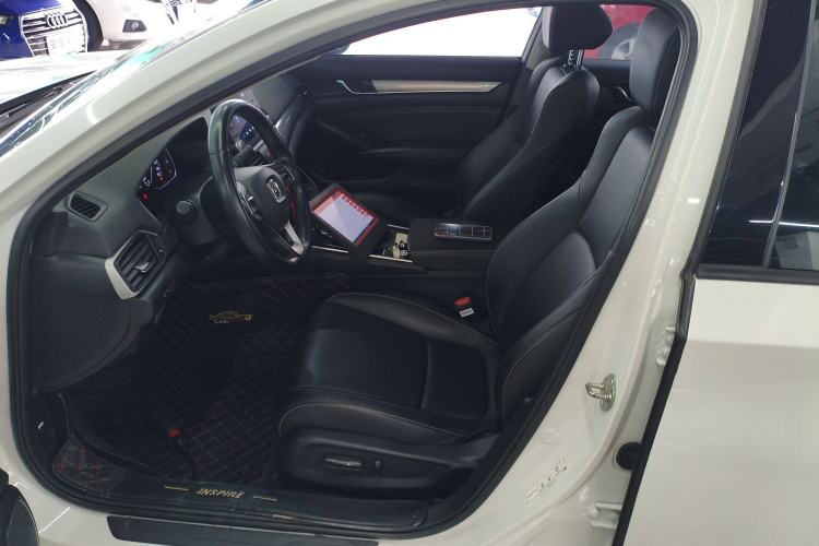 Used Honda Inspire 2019 260TURBO Elegant Edition China VI Emission Standard Left Front Seat