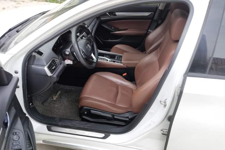 Used Honda Inspire 2019 Rui·Hybrid 2.0L Jingya Edition China VI Left Front Seat