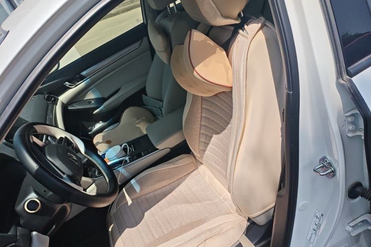 Used Honda Inspire 2019 260TURBO Elegant Edition China VI Emission Standard Left Front Seat