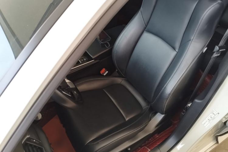 Used Honda Inspire 2019 260TURBO Elegant Edition China VI Emission Standard Left Front Seat
