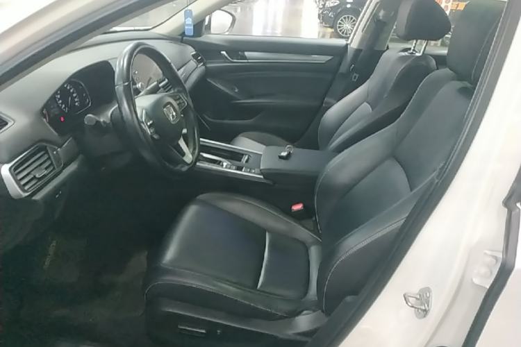 Used Honda Inspire 2019 260TURBO Elegant Edition China VI Emission Standard Left Front Seat