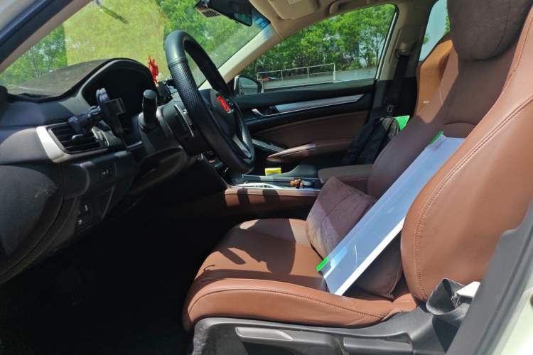 Used Honda Inspire 2019 Rui·Hybrid 2.0L Jingya Edition China VI Left Front Seat