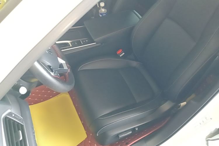 Used Honda Inspire 2019 260TURBO Elegant Edition China VI Emission Standard Left Front Seat