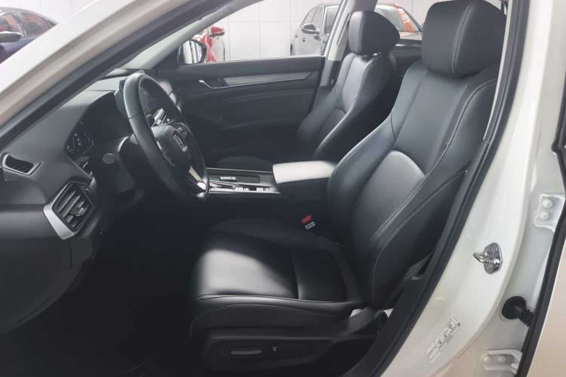 Used Honda Inspire 2019 260TURBO Elegant Edition China VI Emission Standard Left Front Seat