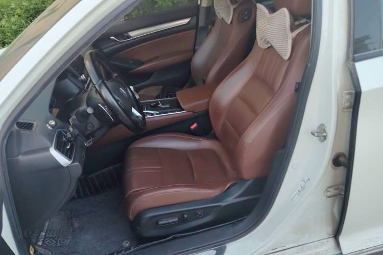 Used Honda Inspire 2019 Rui Hybrid 2.0L Jing Shang Edition China V Emission Standard Left Front Seat