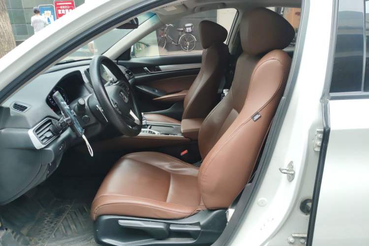 Used Honda Inspire 2019 Rui·Hybrid 2.0L Jingya Edition China VI Left Front Seat