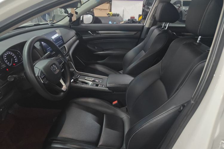 Used Honda Inspire 2019 260TURBO Elegant Edition China V Standard Left Front Seat