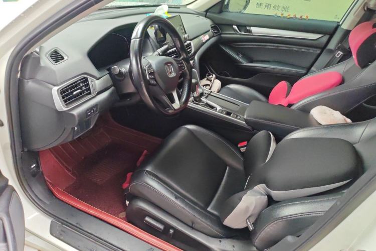 Used Honda Inspire 2019 260TURBO Elegant Edition China VI Emission Standard Left Front Seat