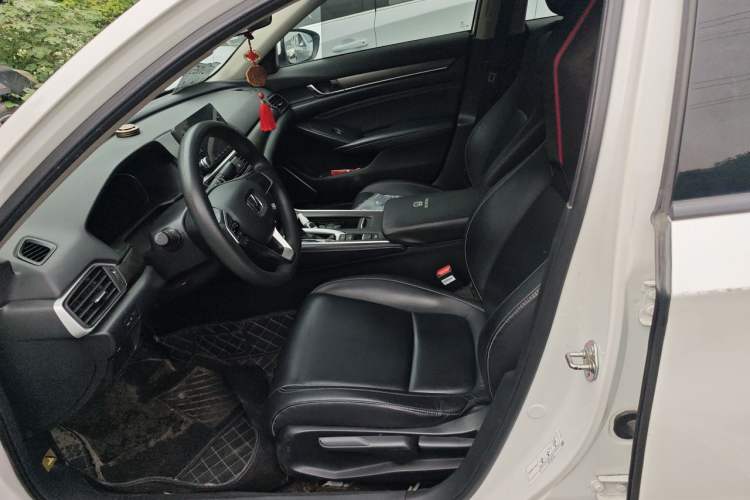 Used Honda Inspire 2019 260TURBO Elegant Edition China VI Emission Standard Left Front Seat