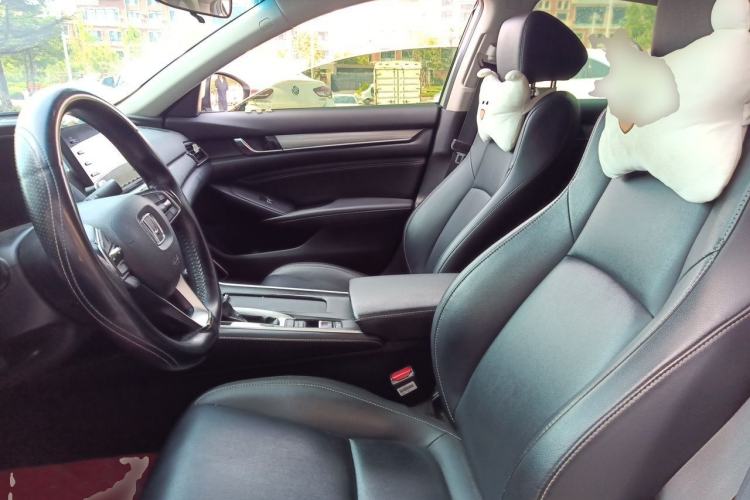 Used Honda Inspire 2019 260TURBO Elegant Edition China VI Emission Standard Left Front Seat