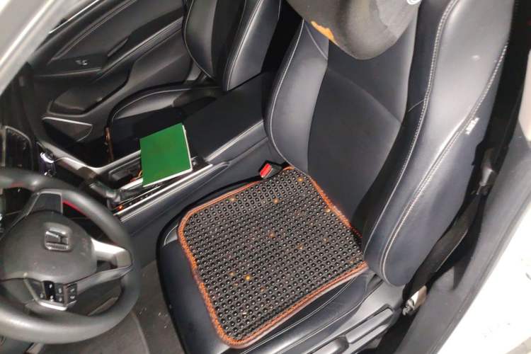 Used Honda Inspire 2019 260TURBO Elegant Edition China V Standard Left Front Seat