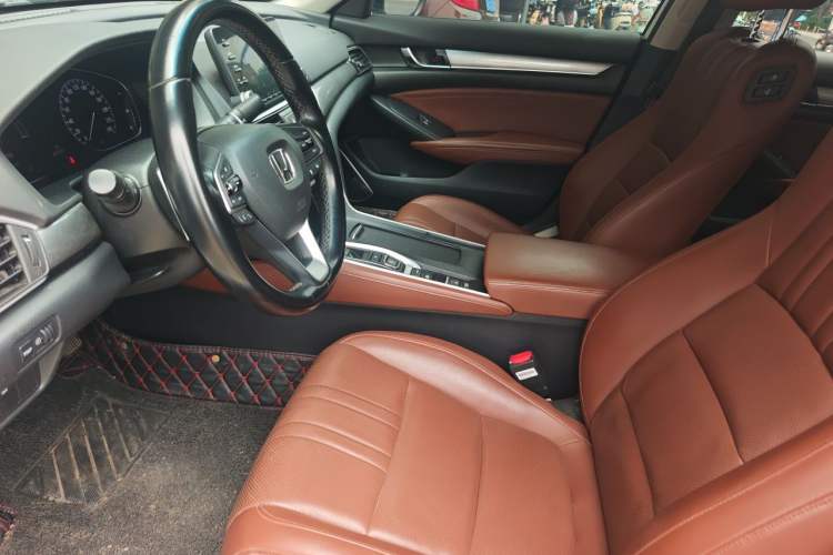 Used Honda Inspire 2019 Rui·Hybrid 2.0L Jing Shang Edition China VI Left Front Seat