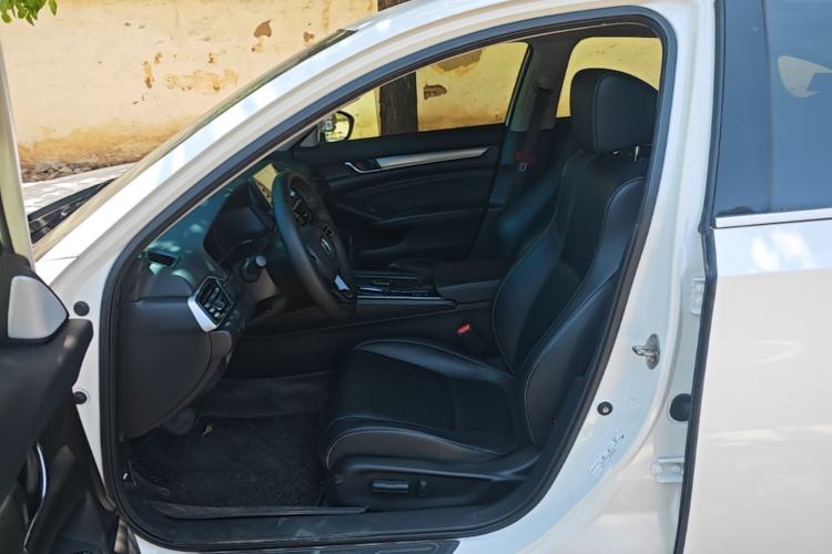 Used Honda Inspire 2019 260TURBO Elegant Edition China VI Emission Standard Left Front Seat
