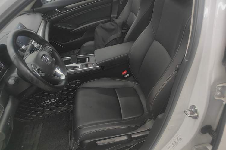 Used Honda Inspire 2019 260TURBO Elegant Edition China VI Emission Standard Left Front Seat