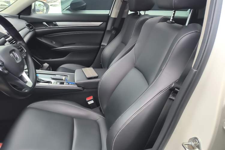 Used Honda Inspire 2019 260TURBO Jingyue Edition China VI Left Front Seat