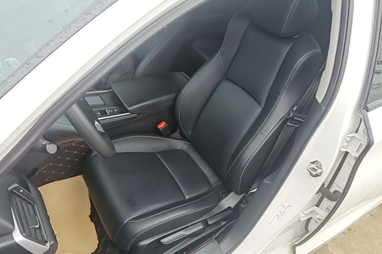 Used Honda Inspire 2019 260TURBO Elegant Edition China VI Emission Standard Left Front Seat