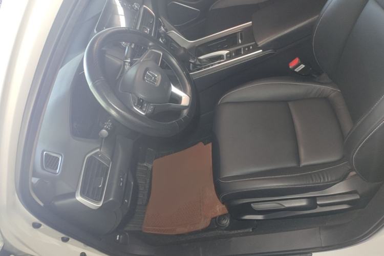 Used Honda Inspire 2019 260TURBO Elegant Edition China VI Emission Standard Left Front Seat