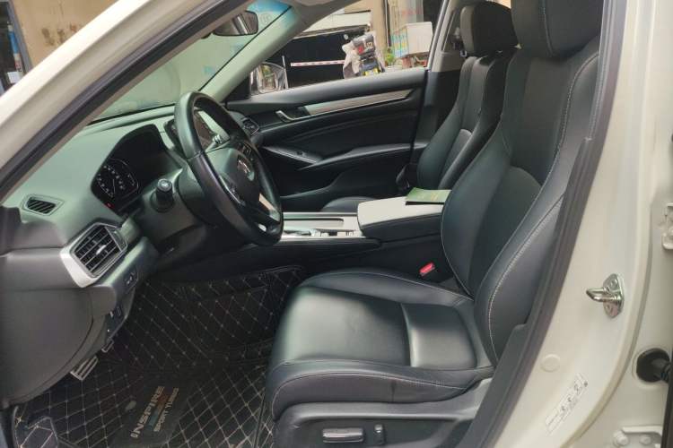 Used Honda Inspire 2019 260TURBO Jingyue Edition China VI Left Front Seat