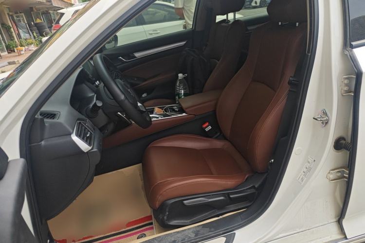 Used Honda Inspire 2019 Rui·Hybrid 2.0L Jingya Edition China VI Left Front Seat