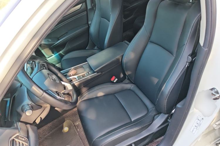 Used Honda Inspire 2019 260TURBO Elegant Edition China VI Emission Standard Left Front Seat