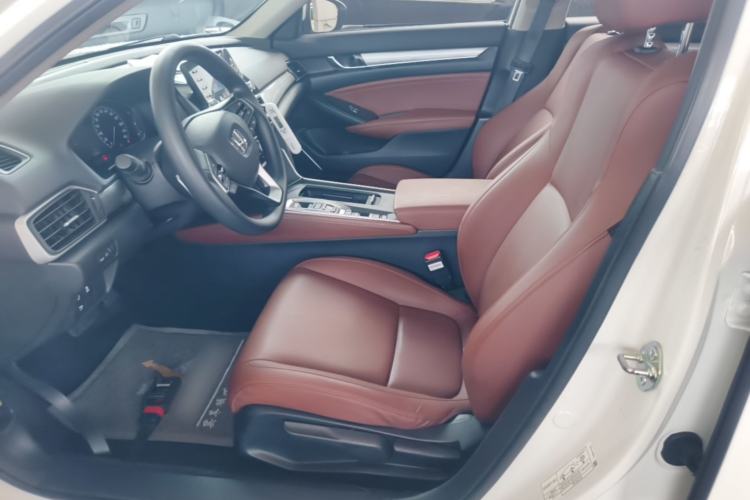 Used Honda Inspire 2019 Rui·Hybrid 2.0L Jingya Edition China VI Left Front Seat