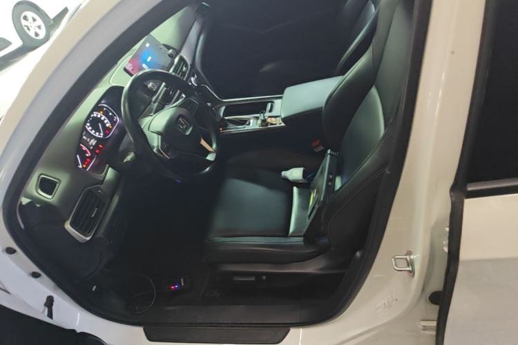 Used Honda Inspire 2019 260TURBO Elegant Edition China VI Emission Standard Left Front Seat