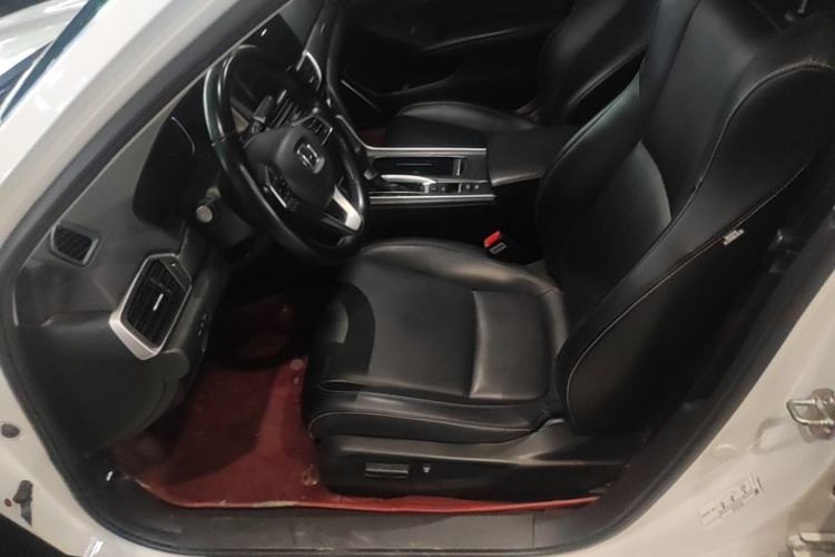 Used Honda Inspire 2019 260TURBO Elegant Edition China VI Emission Standard Left Front Seat
