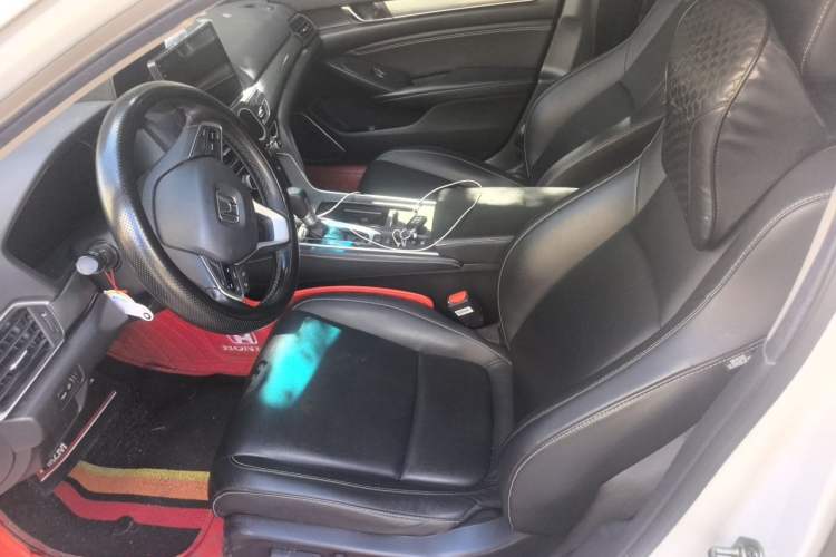 Used Honda Inspire 2019 260TURBO Elegant Edition China VI Emission Standard Left Front Seat