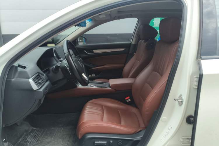 Used Honda Inspire 2019 Rui·Hybrid 2.0L Jing Shang Edition China VI Left Front Seat