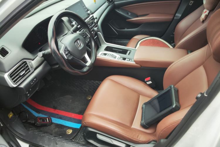 Used Honda Inspire 2019 Rui·Hybrid 2.0L Jingya Edition China VI Left Front Seat