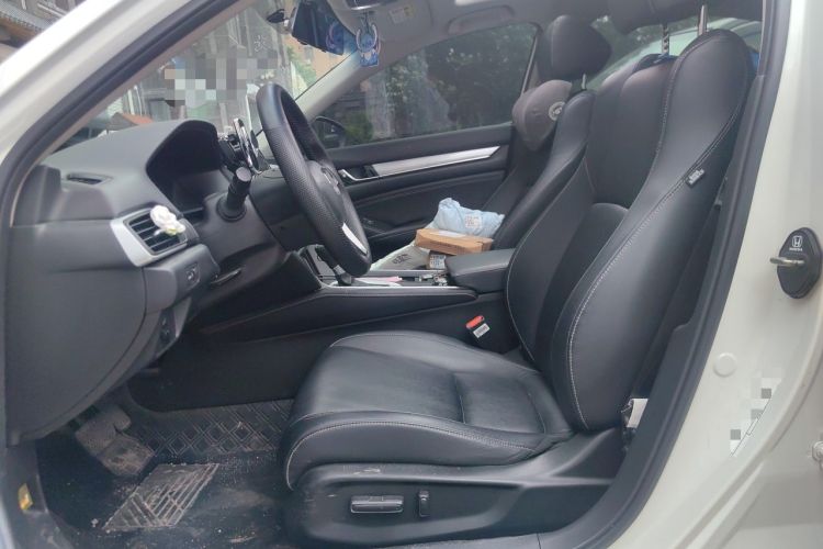 Used Honda Inspire 2019 260TURBO Elegant Edition China VI Emission Standard Left Front Seat