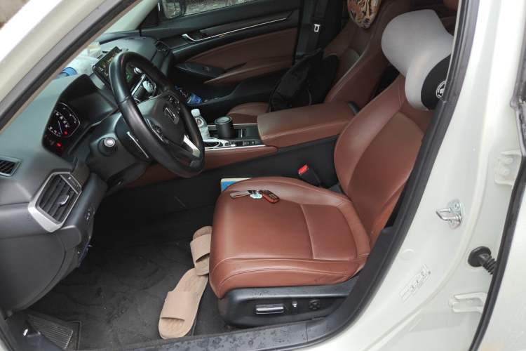 Used Honda Inspire 2019 260TURBO Elite Edition China V Standard Left Front Seat