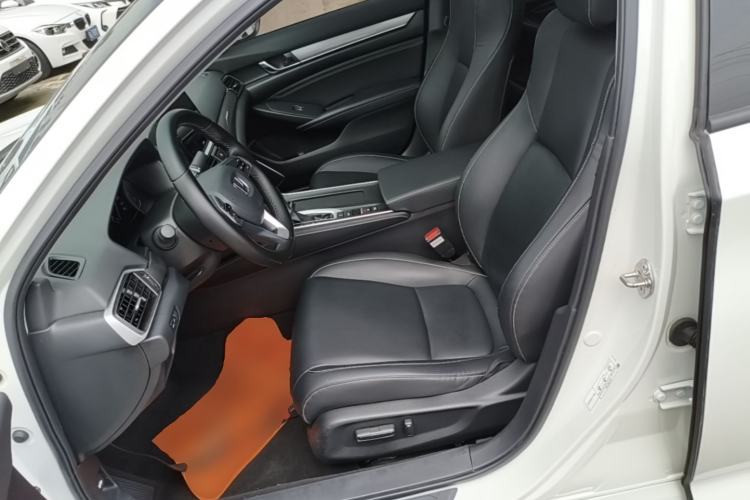 Used Honda Inspire 2019 260TURBO Elegant Edition China VI Emission Standard Left Front Seat