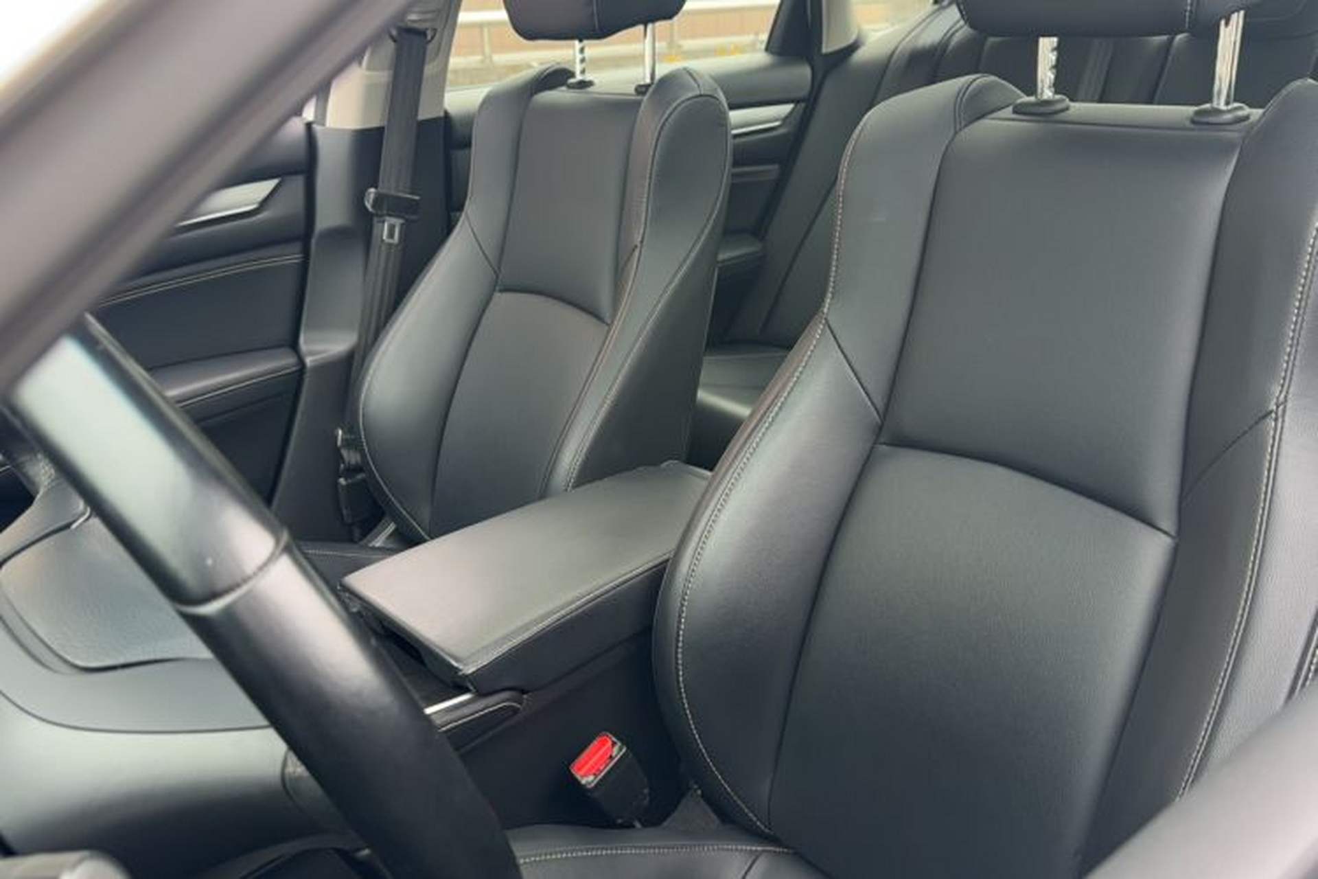 Used Honda Inspire 2019 260TURBO Elegant Edition China VI Emission Standard Left Front Seat