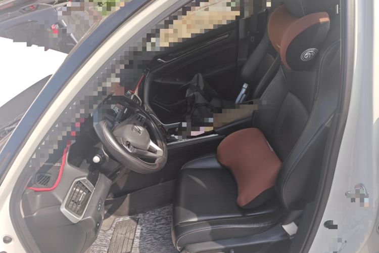 Used Honda Inspire 2019 260TURBO Elegant Edition China V Emission Standard Left Front Seat