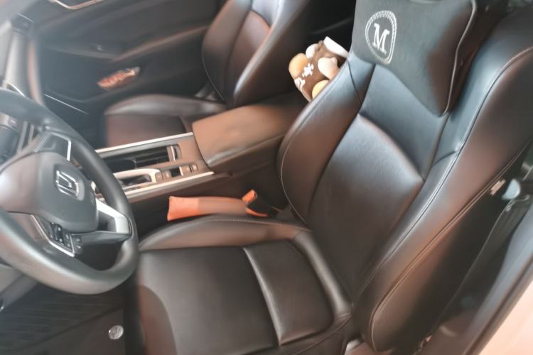 Used Honda Inspire 2019 260TURBO Elegant Edition China VI Emission Standard Left Front Seat