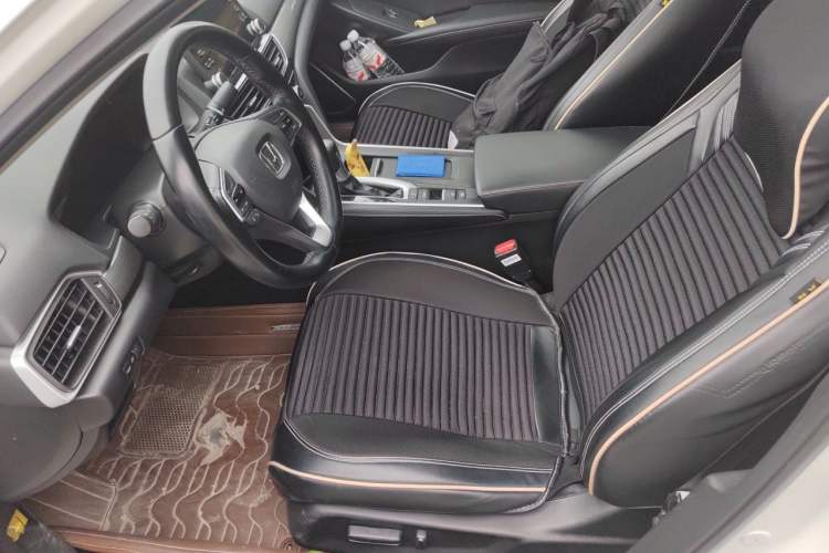 Used Honda Inspire 2019 260TURBO Elegant Edition China VI Emission Standard Left Front Seat